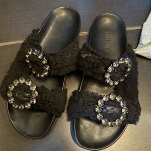 Schultz size 9 sandal